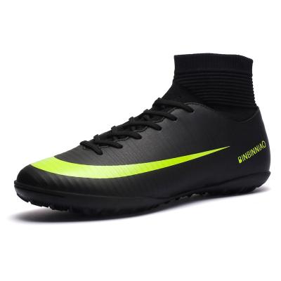 China Hot Sale Cheap Outdoor Soccer Shoes Bola Indoor Soccer Shoes For Men From Amazon Breathable/Comfortable Factory Wholesale for sale