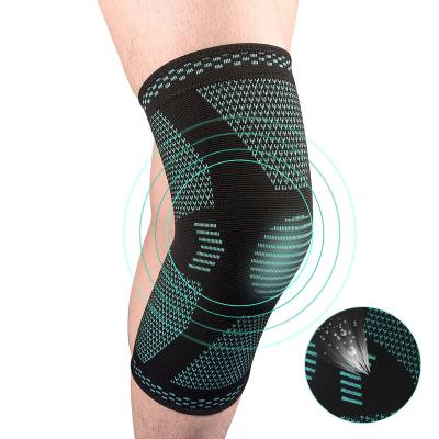 China S-XL Summer Knee Protector Basketball Running Mountaineering Support Tactical Joint Knee Pads for sale