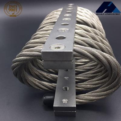 China Defense Energy 2017 New Design Wire Vibration Damper for sale