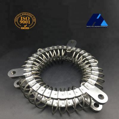 China Smart Handmade Machine Tool Marine Accessories Marine Shipborne Engine Shock Protection GRY-100A Wire Rope Insulator for sale