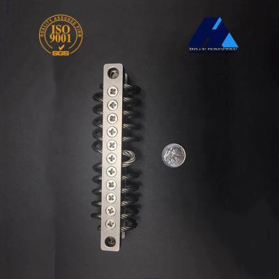 China Machinery & Machine Electronics Accessories Console Sensor Shock Absorption JGX-0400D-17.5A Stainless Steel Wire Rope Insulator for sale