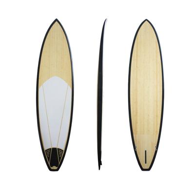 China Unisex Bamboo Pallet Board / Stand Up Pallet Board Wood SUP Board for sale