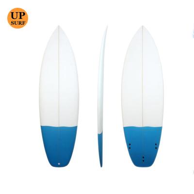 China Custom Unisex Polyester Resin Core EPS Short Surfboard Made in China for sale