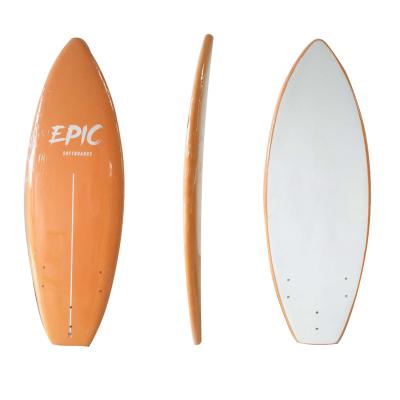 China Unisex Soft Surfboard School Surfing Soft Boards For Leaner Surf for sale