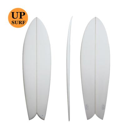 China Foam PU Foam Fiberglass Fish Mask Surfboards for sale