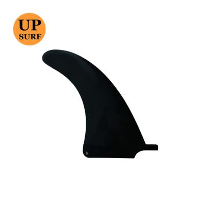 China Good Quality Single SUP Fins Unisex 7.5' Longboard Surfboard Fins for sale