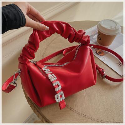 China 2022 waterproof wholesale cross - designer sling bags purses and handbags tote bags famous brands women body ladies handbags for women for sale