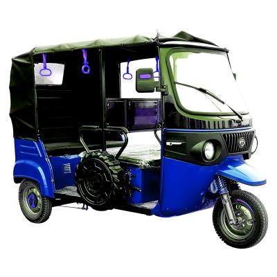 China Customizable Passenger Manufacturer CE E5 60V 1800W/2200W Electric Tricycle Passengers for sale