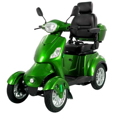 China CE K-2-1-N 800W 60V Unisex Customizable Leisure Manufacturer Four Wheel Electric Scooter for sale