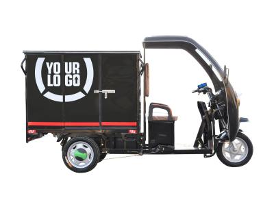 China Pedicabs manufacturer van cargo cargo tricycle on sale delivery tricycle adult tricycle motorcycle for sale