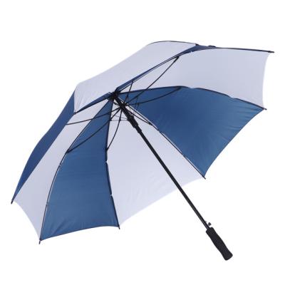 China Wholesale Daily Life 30 Inch EVA Handle Large Straight Golf Umbrella for sale