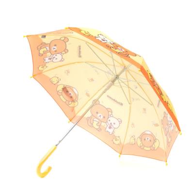 China Daily Use Premium Quality Rattan Handle Strong Windproof Straight Umbrellas for sale