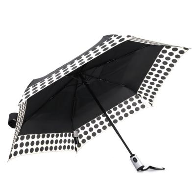 China Daily Use Sun Protection And UPF50+ UV Protection 3 Times Lightweight Mini Sun Umbrella for sale