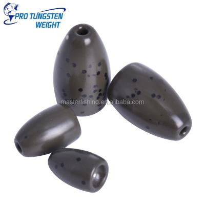 China High Quality Standard Size 97% Purity Tungsten Tipping Weigh Sinks for sale