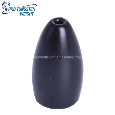 China Stunning Standard Size Wholesale Tungsten Weights Fishing Weight Sinks Made Of Tungsten for sale