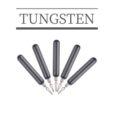 China Standard Size High Quality Purity Tungsten DROP 97% LEAN SHOOTING WEIGHT for sale