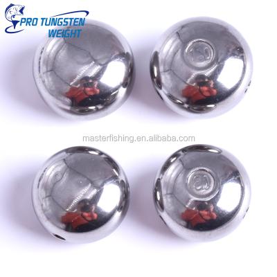 China Wholesale standard size tungsten tai raba tungsten bead tungsten jig head for sale