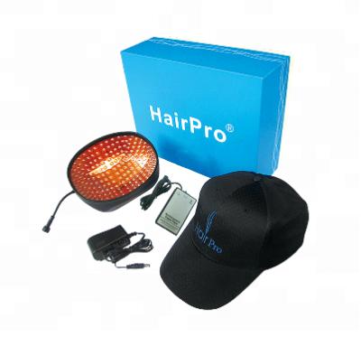 China Comfortable 650nm laser cap 272 diodes laser cap 272 diodes hair regrowth laser hair growth helmet for sale