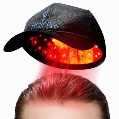 China Comfortable Laser Helmet 81 Diodes Laser Hair Growth Hat For Hair Loss for sale