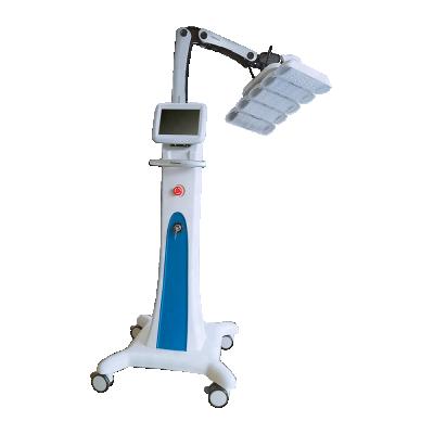 China Hospital Fast Acne Remove Diode Laser LOW LEVEL Acne Machine For Acne Treatment for sale