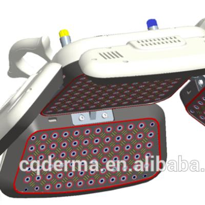 China Hot Selling Professional Salon Hair Loss Treatment Hair Device for sale