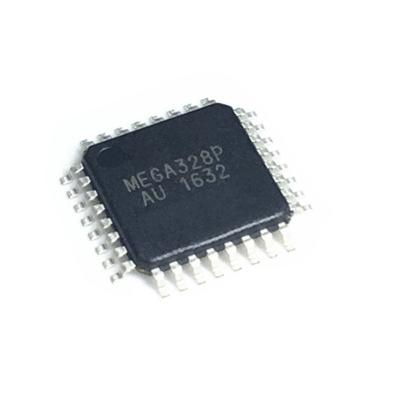 China IC stock new original ATMEGA328P-AU chip ATMEGA328P-AU electronic components IC for sale