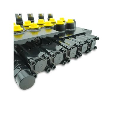 China Construction machinery Original quality engine long block el motor low price hot sale Electro-hydraulic for sale