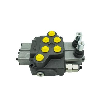 China Construction machinery Small wear-resistant hydraulic flow automatic wate automatic water level control valve for harvester for sale