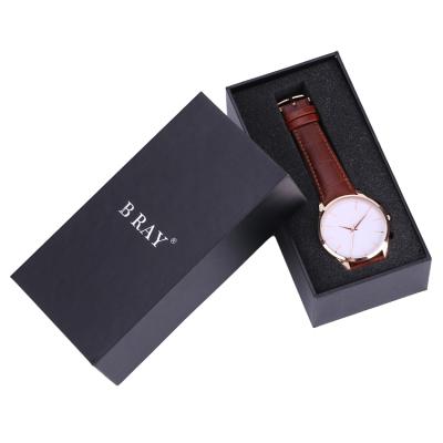 China B RAY Recyclable Genuine Jewelry Watch Packaging Box High End Watch Box for sale