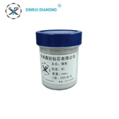 China 30/40 to 400/500 Grit Synthetic Industrial Mbd Diamond Powder for Making Cutting Tools for sale