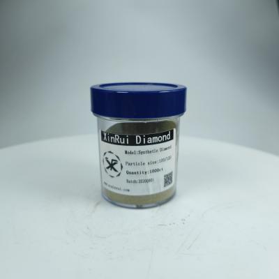 China Synthetic Diamond Grinding Powder for Polishing Jewelry Xinrui Diamond Dust Powder for sale