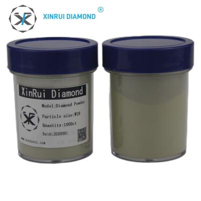 China Industrial Rvd Synthetic Diamond Powder for Diamond Tool Manufacturing Efficiency for sale