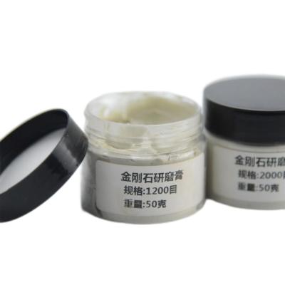 China Diamond Lapping Paste for Polishing Crystal Shipping Cost and Estimated Delivery Time for sale