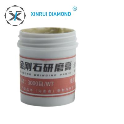 China Upgrade Your Agate Processing with Customized Xinrui Water-Soluble Abrasive Paste for sale