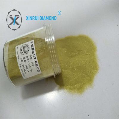 China Xinrui 12-22 Micron Coarse Diamond Powder for Fine Grinding Package Gross Weight 0.500kg for sale