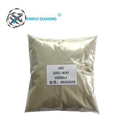 China Natural Diamond Characteristics High Compressive Strength Diamond Powder W1.5 from Xinrui for sale