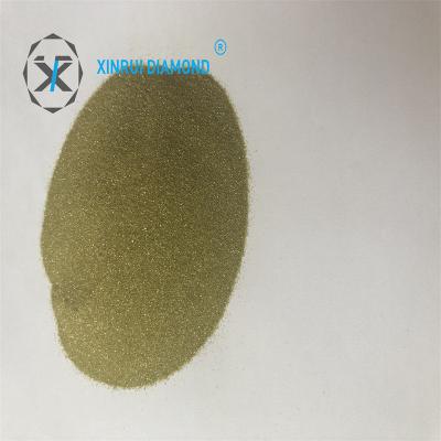 China Static High Pressure Catalytic Method Synthetic Rvd Diamond Powder for Polishing Metal for sale