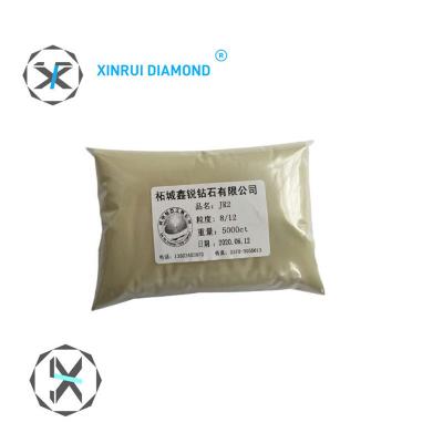 China High Hardness Mbd Diamond Powder by Zhecheng for Static High Pressure Catalytic Method for sale