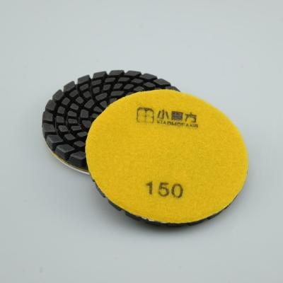 China Line Chamfering Diamond Polishing Pad XINRUI-PAD with Resin Bonding Agent for sale