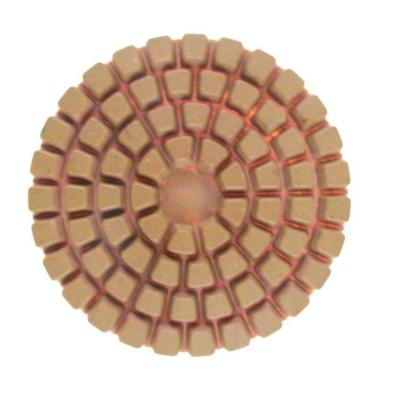 China XINRUI-PAD Curved Plate Processing Diamond Polishing Pad with 30-Day Return Refunds for sale