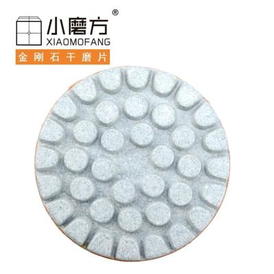 China Xinrui Soft Diamond Polishing Pad Eco-Friendly Materials for Resin Bonding Agent for sale