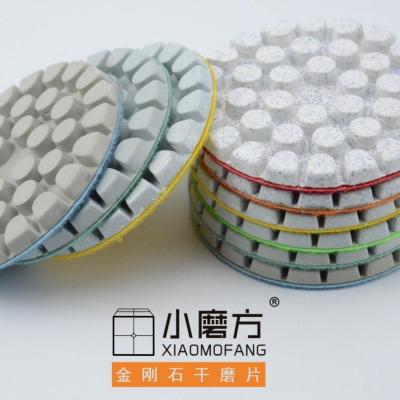 China 30-Day Return Refunds for Xinrui W28-W14 Fine Grinding Diamond Polishing Pad Standard for sale