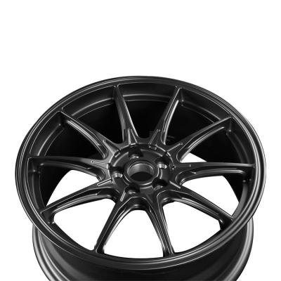 China Custom Forged Aluminum Wheel Alloy Wheel Rims For Luxury Cars for sale