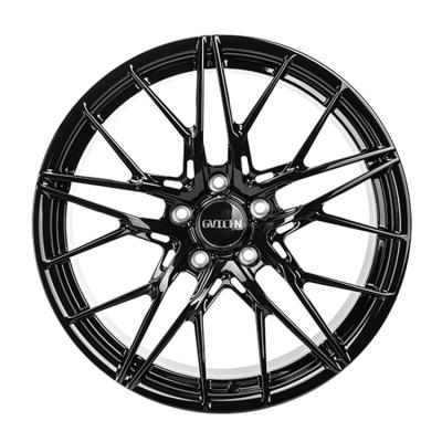 China High quality 1 piece aluminum 2 piece car wheel rims 17~24 inch alloy wheels from china for sale