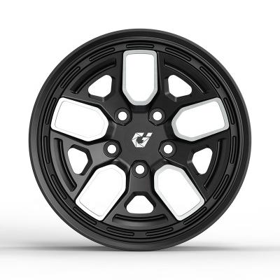 China GVICHN Brand Aluminum Factory Direct Offroad Wheels 18 Inch 5x139.7 Forged Custom Offroad Wheels for sale