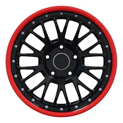 China GVICHN Brand Aluminum Custom Forged Off Road Wheels 22 Inch 6x139.7 For Suv 4x4 Forged Wheels for sale