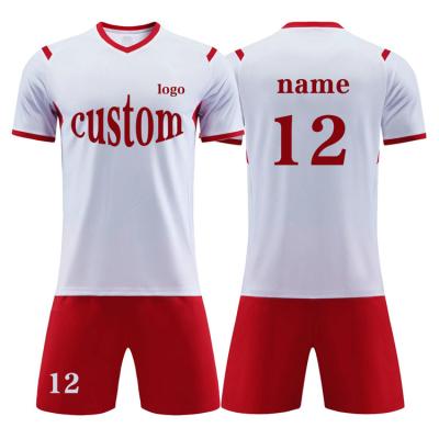 China Wholesale Quick-Drying Soccer Jersey Shirts Football Shirts Wear Short Mens Football Tank Tops for sale