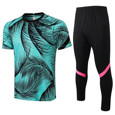 China Quick-Dry Factory Custom Tracksuit Jacket Mens Tracksuits Wholesale Custom Printing Football Tracksuits for sale