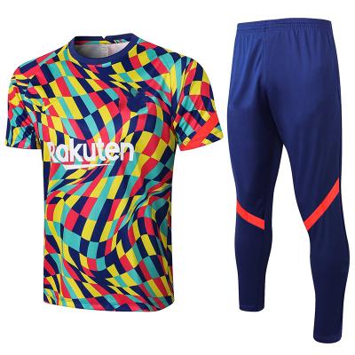 China Quick-Dry Factory Custom Tracksuit Jacket Mens Tracksuits Wholesale Custom Printing Football Tracksuits for sale