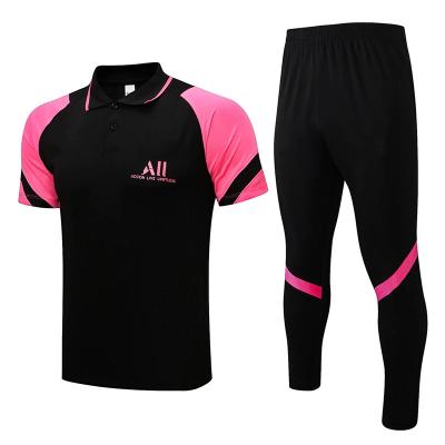 China High Quality Quick-drying Good Selling Mens Tracksuit Soccer Suits Football Tracksuits Custom for sale